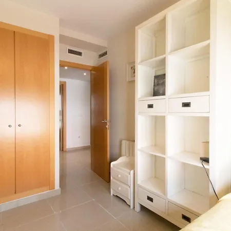 Semesterbostad Global Properties, Moderno Y Practico Adosado En Sagunto