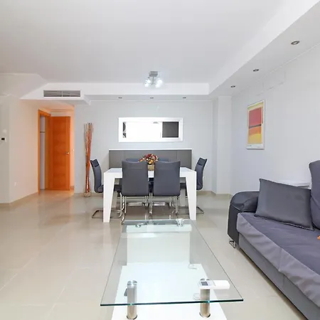 Global Properties, Moderno Y Practico Adosado En Пуэтро-де-Сагунто